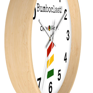 Coodeh  Wall clock (BUMB-Numb) - Coodeh Lifestyle