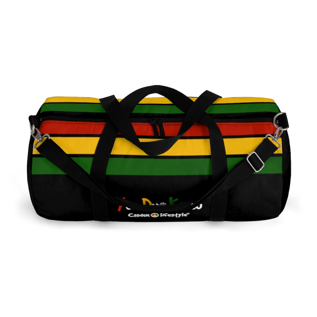 Coodeh Duffel Bag (YuhDunKnow-BLK) - Coodeh Lifestyle