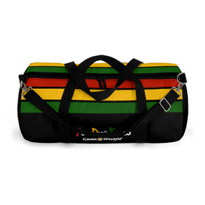 Coodeh Duffel Bag (YuhDunKnow-BLK) - Coodeh Lifestyle