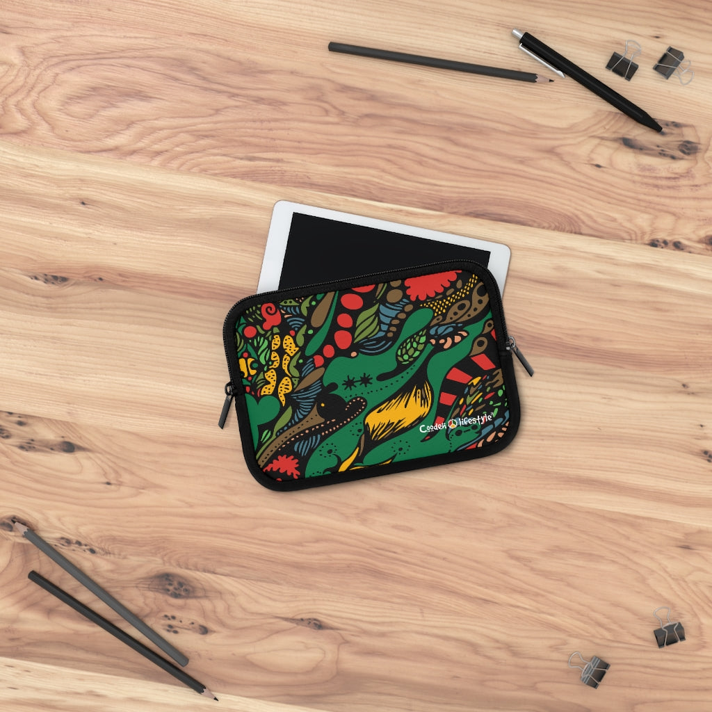 Laptop & Tablet Sleeve (Multi-Abstract1) - Coodeh Lifestyle