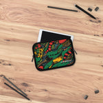 Load image into Gallery viewer, Laptop &amp; Tablet Sleeve (Multi-Abstract1) - Coodeh Lifestyle
