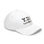 Load image into Gallery viewer, Unisex Twill Hat (YDK) - Coodeh Lifestyle
