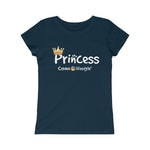 Load image into Gallery viewer, Girls Princess Tee (PRINCESS) - Coodeh Lifestyle
