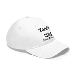 Load image into Gallery viewer, Unisex Twill Hat (YT) - Coodeh Lifestyle
