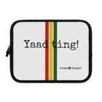 Load image into Gallery viewer, Laptop &amp; Tablet Sleeve (YT-WHT) - Coodeh Lifestyle
