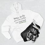 Load image into Gallery viewer, Unisex Premium Pullover Hoodie (CookFood) - Coodeh Lifestyle
