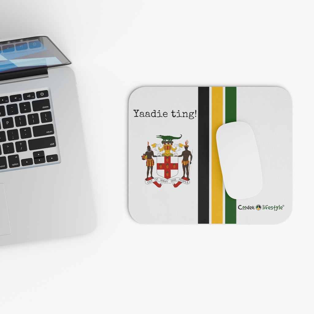 Mouse Pad (Rectangle-YT-COA) - Coodeh Lifestyle