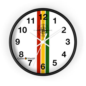 Coodeh Wall clock (PAN-COMP) - Coodeh Lifestyle