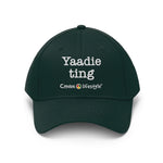 Load image into Gallery viewer, Unisex Twill Hat (YT) - Coodeh Lifestyle
