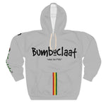 Load image into Gallery viewer, Unisex Pullover Hoodie (BUMB-GREY) - Coodeh Lifestyle
