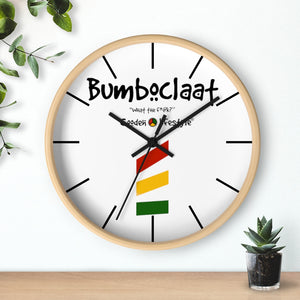 Coodeh  Wall clock (BUMB) - Coodeh Lifestyle