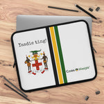 Load image into Gallery viewer, Laptop &amp; Tablet Sleeve (YT-JA-COA-WHT) - Coodeh Lifestyle
