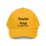 Load image into Gallery viewer, Unisex Twill Hat (YT) - Coodeh Lifestyle
