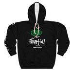 Load image into Gallery viewer, Unisex Pullover Hoodie (RHATID-BLKPANCOL) - Coodeh Lifestyle
