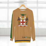 Load image into Gallery viewer, Unisex Sweatshirt (JACOA-BRN) - Coodeh Lifestyle
