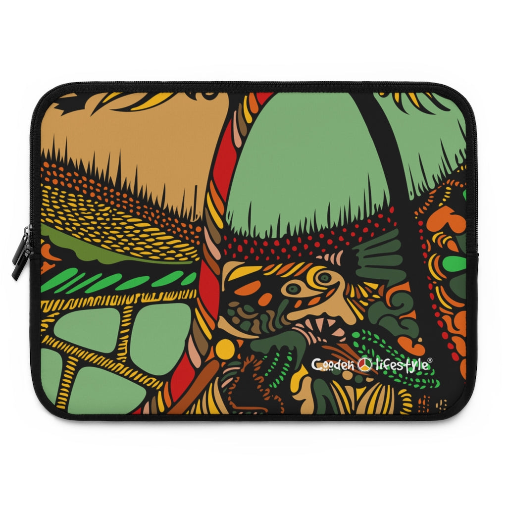 Laptop & Tablet Sleeve (Multi-Abstract2) - Coodeh Lifestyle