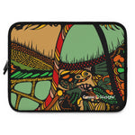 Load image into Gallery viewer, Laptop &amp; Tablet Sleeve (Multi-Abstract2) - Coodeh Lifestyle
