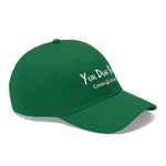 Load image into Gallery viewer, Unisex Twill Hat (YuhDunKnow) - Coodeh Lifestyle
