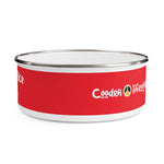 Load image into Gallery viewer, Enamel Bowl (S+R-RED) - Coodeh Lifestyle
