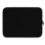 Load image into Gallery viewer, Laptop &amp; Tablet Sleeve (CAMO-PAN-BLK) - Coodeh Lifestyle
