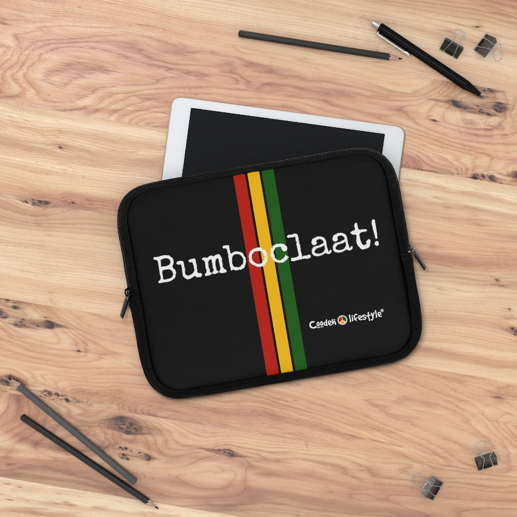 Laptop & Tablet Sleeve (Bumb-BLK) - Coodeh Lifestyle