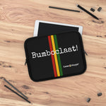 Load image into Gallery viewer, Laptop &amp; Tablet Sleeve (Bumb-BLK) - Coodeh Lifestyle
