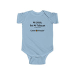 Load image into Gallery viewer, Infant Fine Jersey Onesie (MLBMT) - Coodeh Lifestyle
