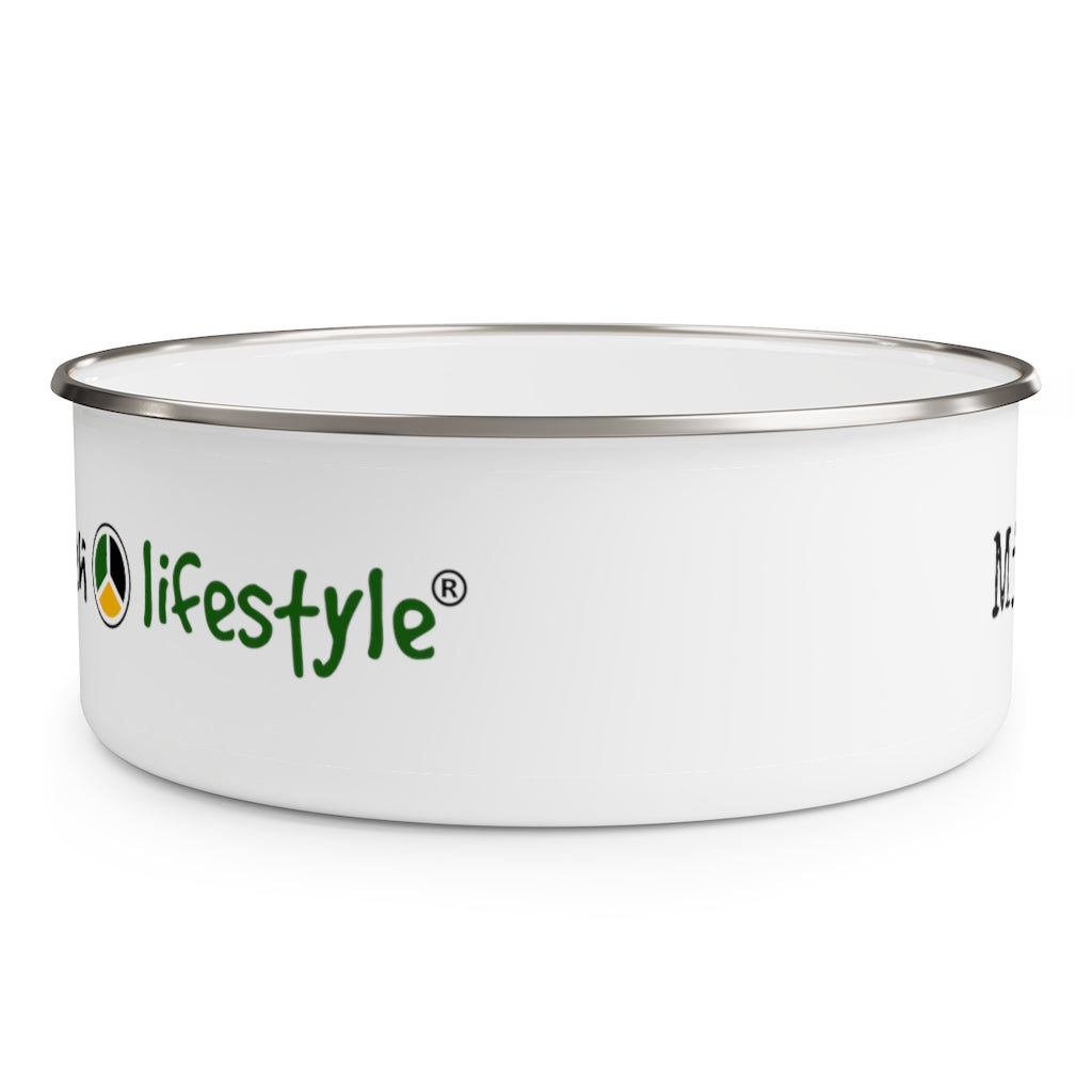 Enamel Bowl (Bratta) - Coodeh Lifestyle