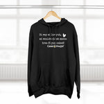 Load image into Gallery viewer, Unisex Premium Pullover Hoodie (Naked) - Coodeh Lifestyle
