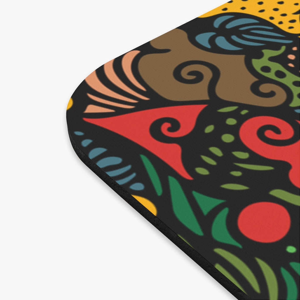 Mouse Pad (Rectangle-Abstract2) - Coodeh Lifestyle