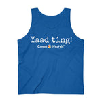 Load image into Gallery viewer, Men&#39;s Ultra Cotton Tank Top (YaadT!) - Coodeh Lifestyle
