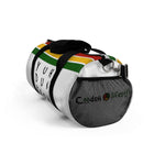 Load image into Gallery viewer, Coodeh Duffel Bag (YuhDunKnow-WHT) - Coodeh Lifestyle
