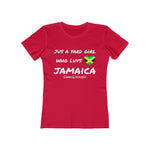 Load image into Gallery viewer, Women&#39;s The Boyfriend Tee (Yaad girl) - Coodeh Lifestyle
