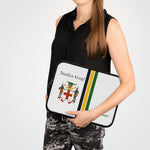 Load image into Gallery viewer, Laptop &amp; Tablet Sleeve (YT-JA-COA-WHT) - Coodeh Lifestyle
