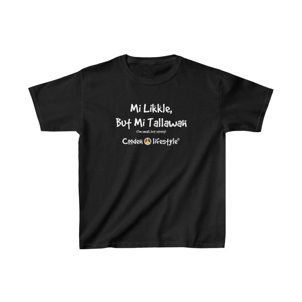 Kids Heavy Cotton Tee (MLBMT) - Coodeh Lifestyle