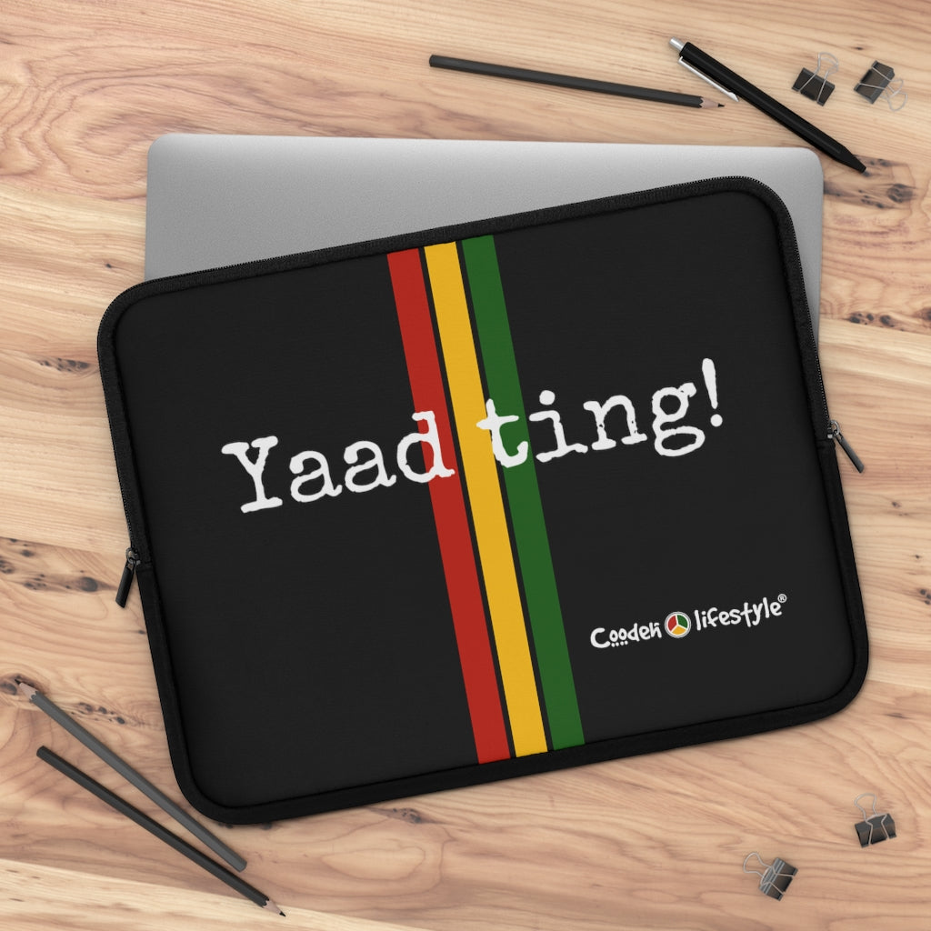 Laptop & Tablet Sleeve (YT-BLK) - Coodeh Lifestyle