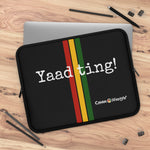 Load image into Gallery viewer, Laptop &amp; Tablet Sleeve (YT-BLK) - Coodeh Lifestyle
