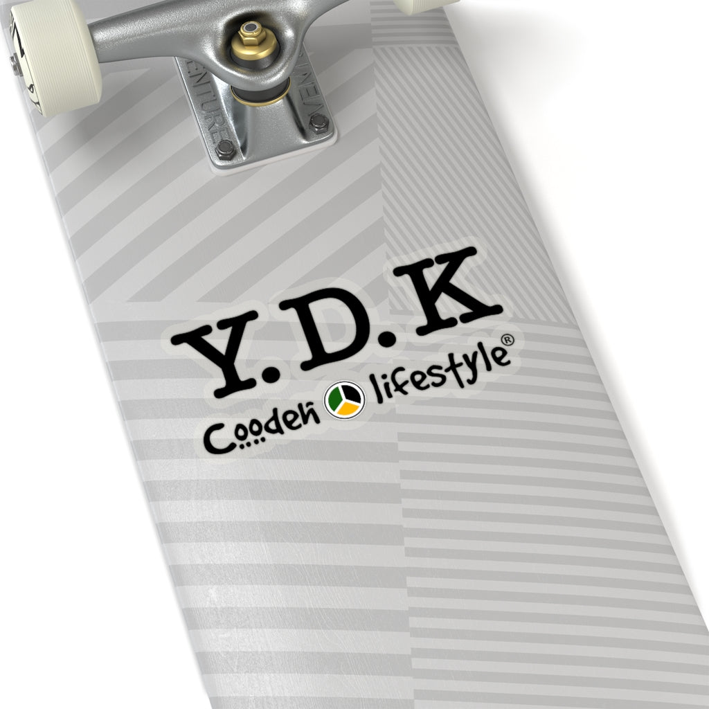 Coodeh Kiss-Cut Stickers (YDT-JACOL) - Coodeh Lifestyle