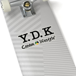 Coodeh Kiss-Cut Stickers (YDT-JACOL) - Coodeh Lifestyle