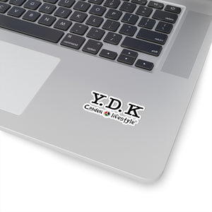 Coodeh Kiss-Cut Stickers (YDT-UNIA) - Coodeh Lifestyle