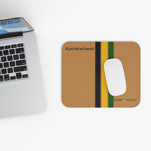 Mouse Pad (Rectangle-AJSWD) - Coodeh Lifestyle