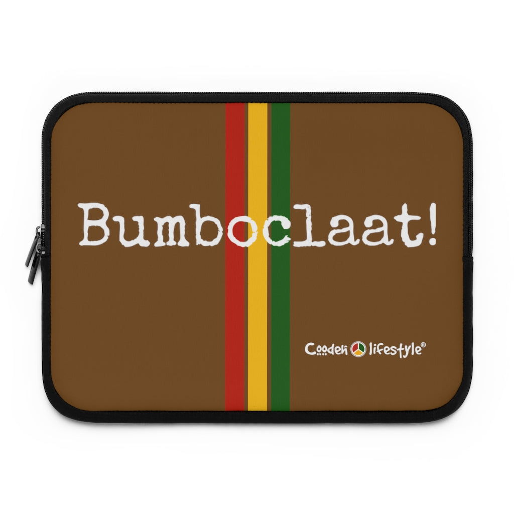 Copy of Laptop & Tablet Sleeve (Bumb-BRN) - Coodeh Lifestyle