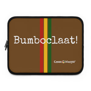 Copy of Laptop & Tablet Sleeve (Bumb-BRN) - Coodeh Lifestyle