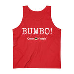 Load image into Gallery viewer, Men&#39;s Ultra Cotton Tank Top (BUMBO!) - Coodeh Lifestyle
