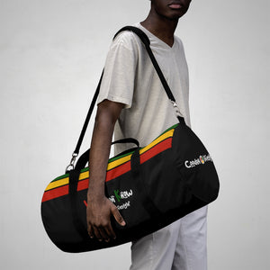 Coodeh Duffel Bag (YuhDunKnow-BLK) - Coodeh Lifestyle