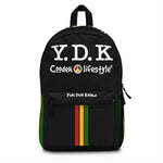 Load image into Gallery viewer, Coodeh Backpack (YDK-BLK) - Coodeh Lifestyle
