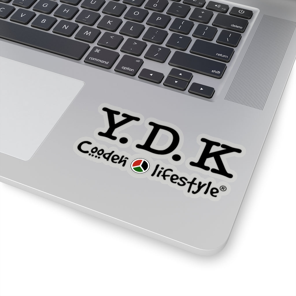 Coodeh Kiss-Cut Stickers (YDT-UNIA) - Coodeh Lifestyle