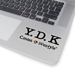 Load image into Gallery viewer, Coodeh Kiss-Cut Stickers (YDT-UNIA) - Coodeh Lifestyle
