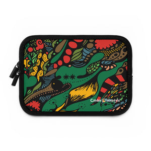 Laptop & Tablet Sleeve (Multi-Abstract1) - Coodeh Lifestyle