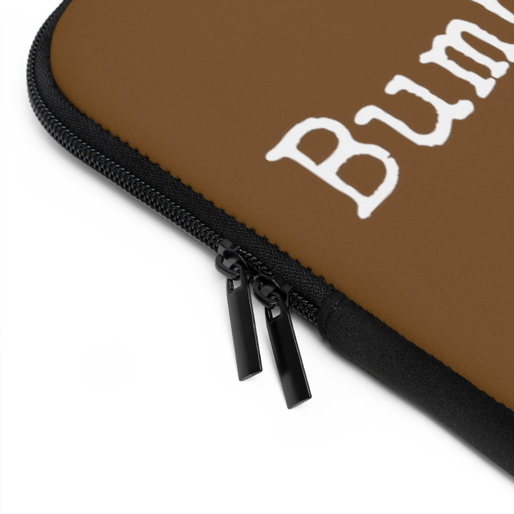 Copy of Laptop & Tablet Sleeve (Bumb-BRN) - Coodeh Lifestyle